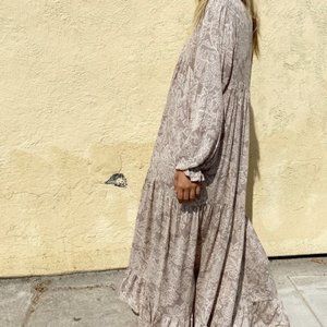 Keen the Label Boho Maxi Dress